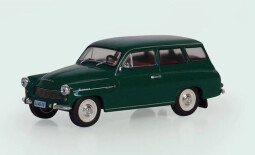 DA Škoda Octavia Combi 1969